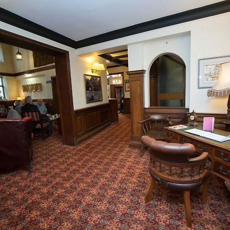 The Lion Hotel Shrewsbury Extérieur photo