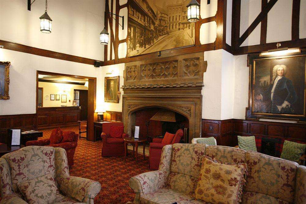 The Lion Hotel Shrewsbury Extérieur photo